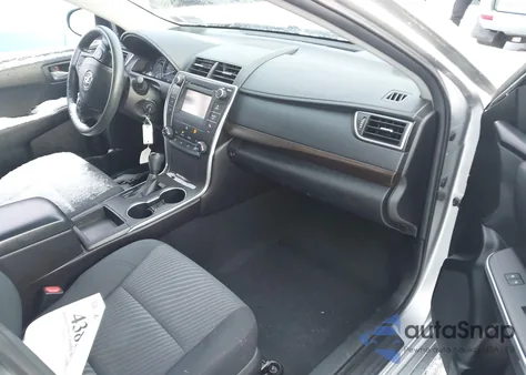 2015 Toyota Camry Le из США, поврежденный, VIN 4T1BF1FK8FU114749